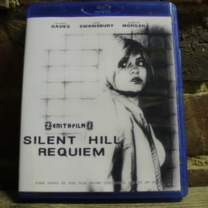 Silent Hill Requiem - Bluray