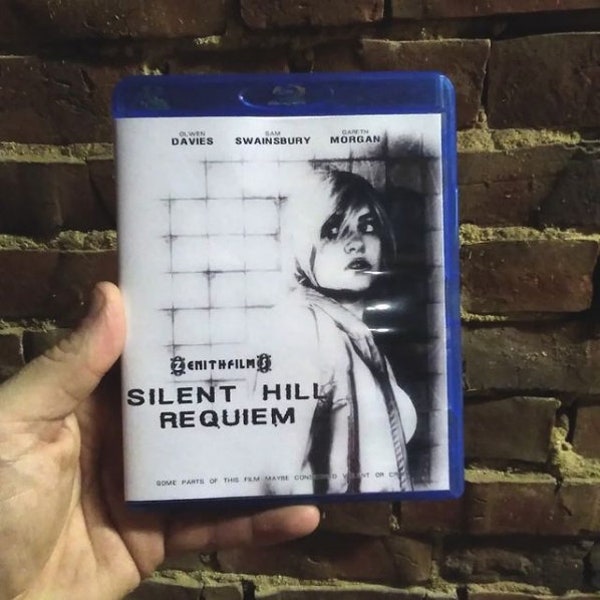 Silent Hill Requiem - Bluray