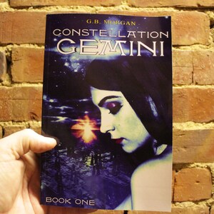 Costellazione dei Gemelli Libro primo