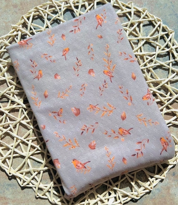 European Cotton Stretch Digital French Terry - Bears - Oeko-Tex® - Taupe European Cotton Stretch Digital French Terry - Bears - Oeko-Tex® - Taupe