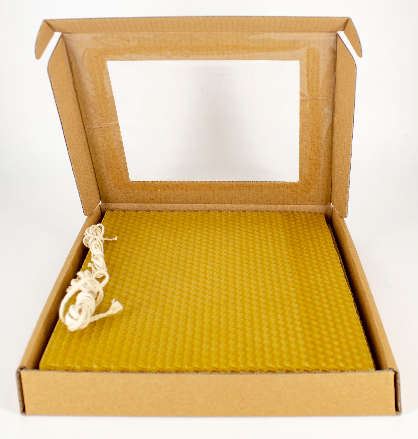 Beeswax Candle Making Kit Beeswax Sheets for Candles 10 Pcs Etsy