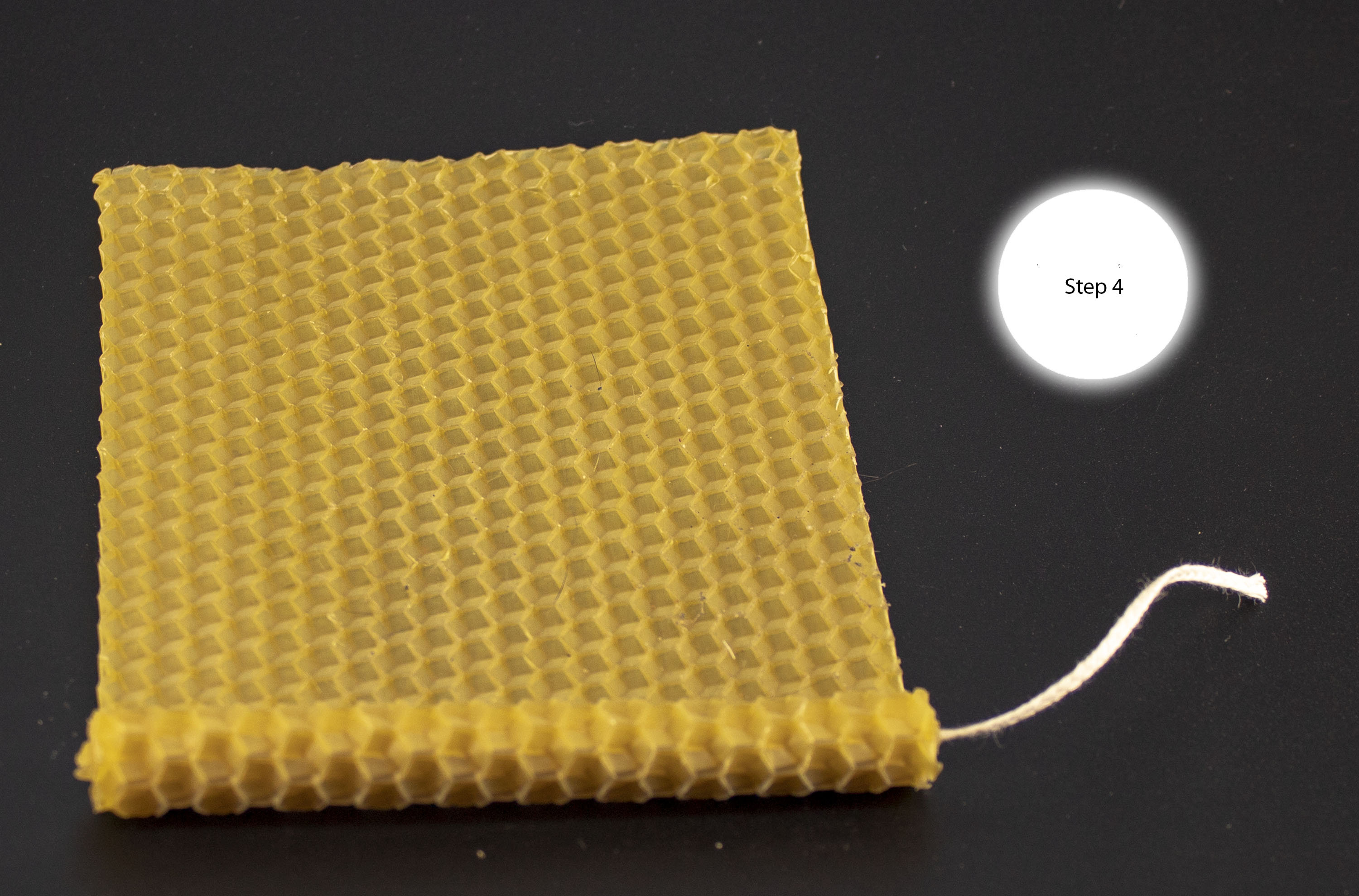 Colored Beeswax Candle Making Kit Beeswax Sheets for Candles Etsy