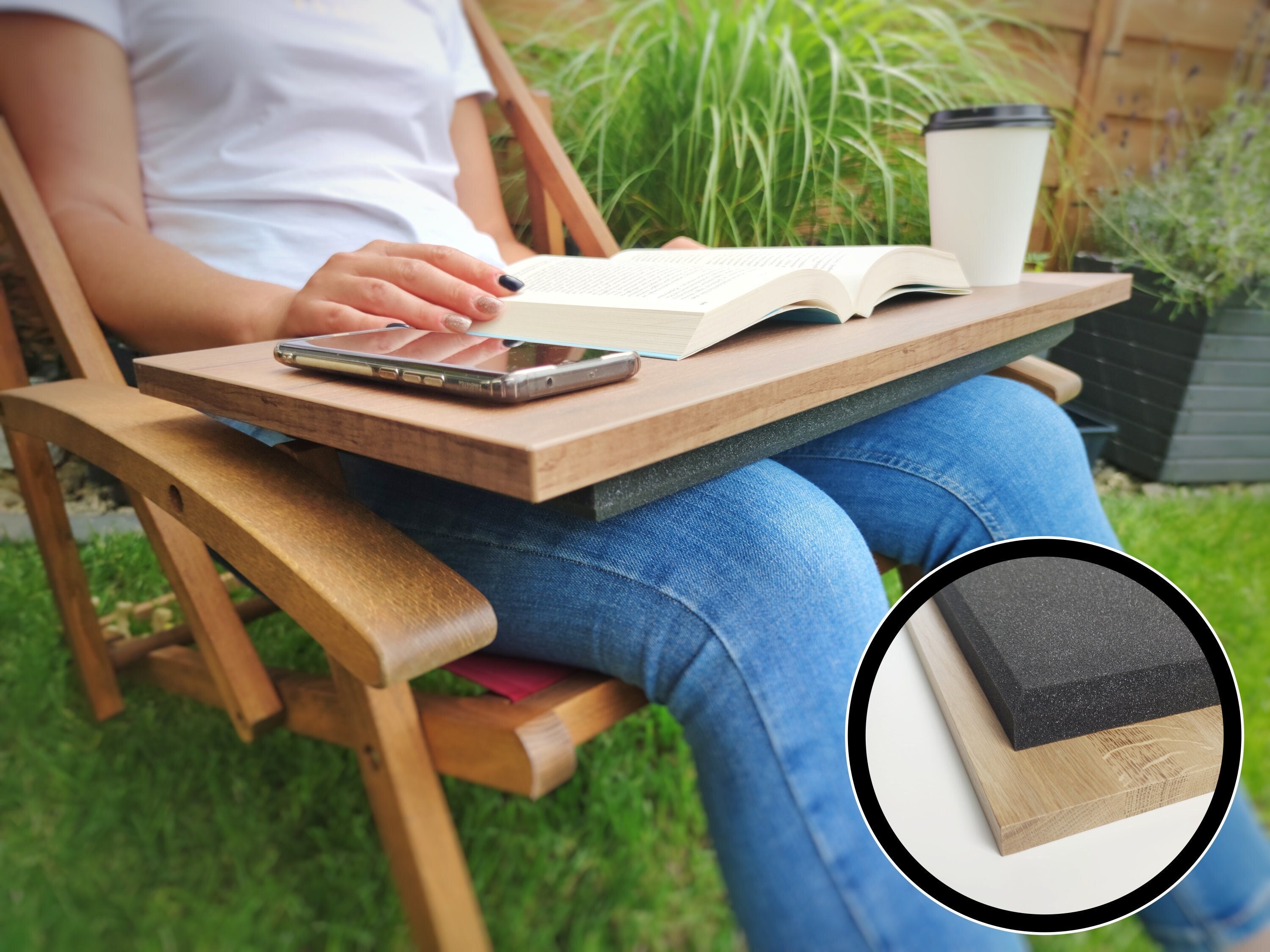 Lap Desk Pillow 