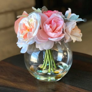 The “Spring Awakening” Floral Table Decor