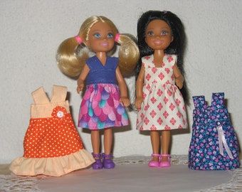 mini barbie clothes