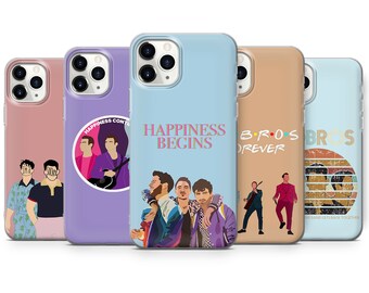 Sweater Birthday Sweater Decor 4000170205111 Cds Inspired by jonas brothers Phone Case Compatible With Iphone 7 XR 6s Plus 6 X 8 9 Cases XS Max Clear Iphones Cases TPU 