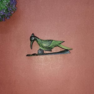 Baumläufer Türklopfer | Messing Specht Form Türklingel