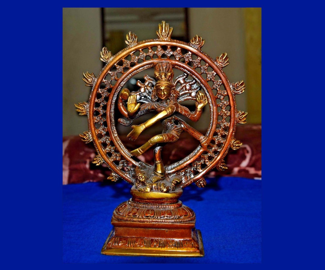 dibujo de shiva enojado