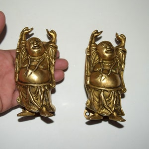 Buddha Door Handle | Handmade Decorative Gate Puller | Home Furnish Gift