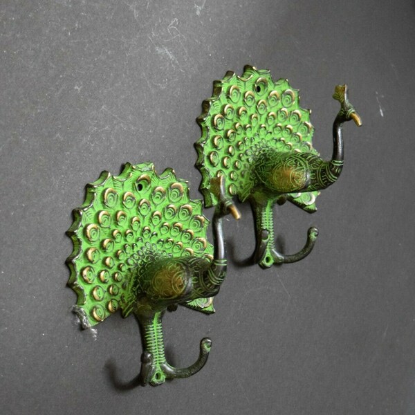 Double Clothes Hook. Etsy