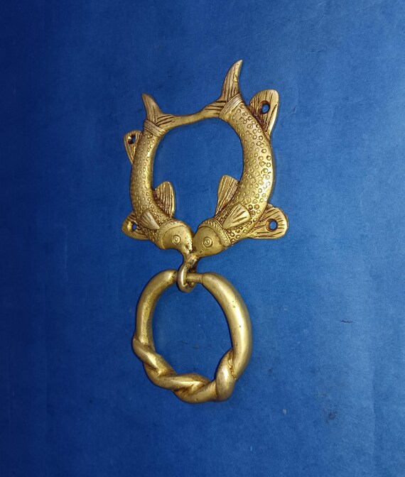 M1187 Vintage 未使用 1979's 海賊 ドアノッカー M1187 Vintage 未使用