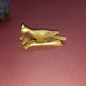 Specht Türklopfer | Kolibri Form Türklingel