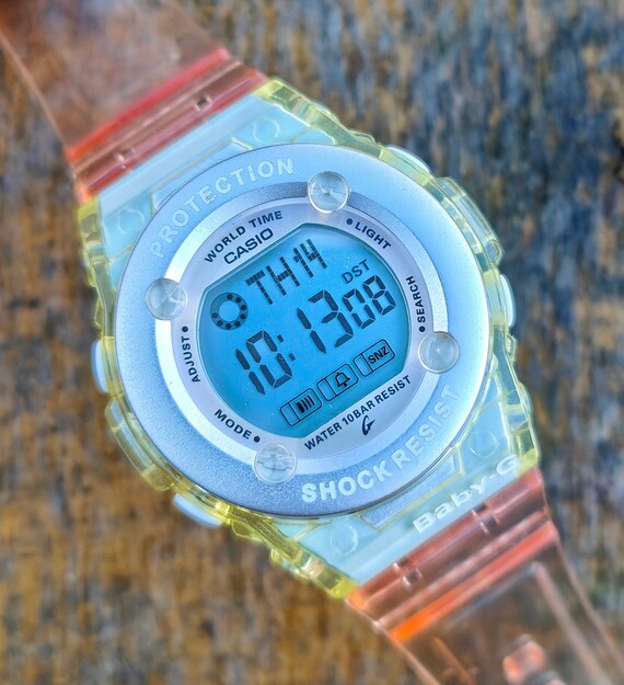 Casio bg 1302 sale