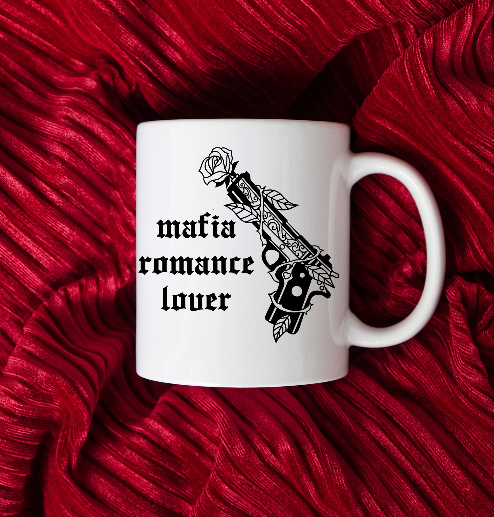Mafia Romance Lover Book Trope Book Mug Booktok Booklover Gift - Etsy