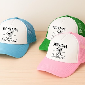 Custom Bachelorette Hats, Nashville Bachelorette Trucker Hat, Personalized Bach Weekend Favors, Bach Club Trucker Caps, Gift for Bridesmaid
