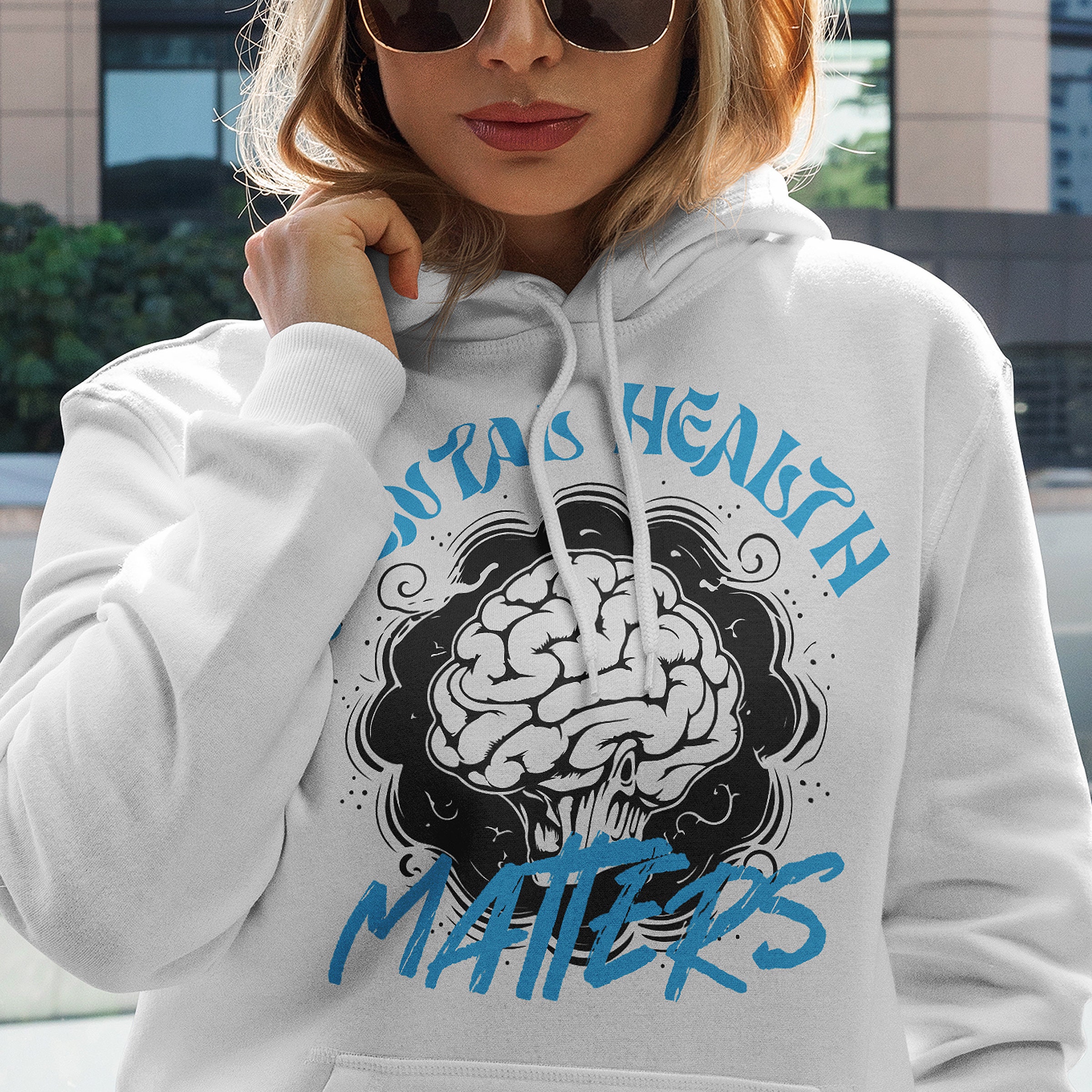 Mental Health Awareness SVG PNG Mental Health Matters Svg - Etsy
