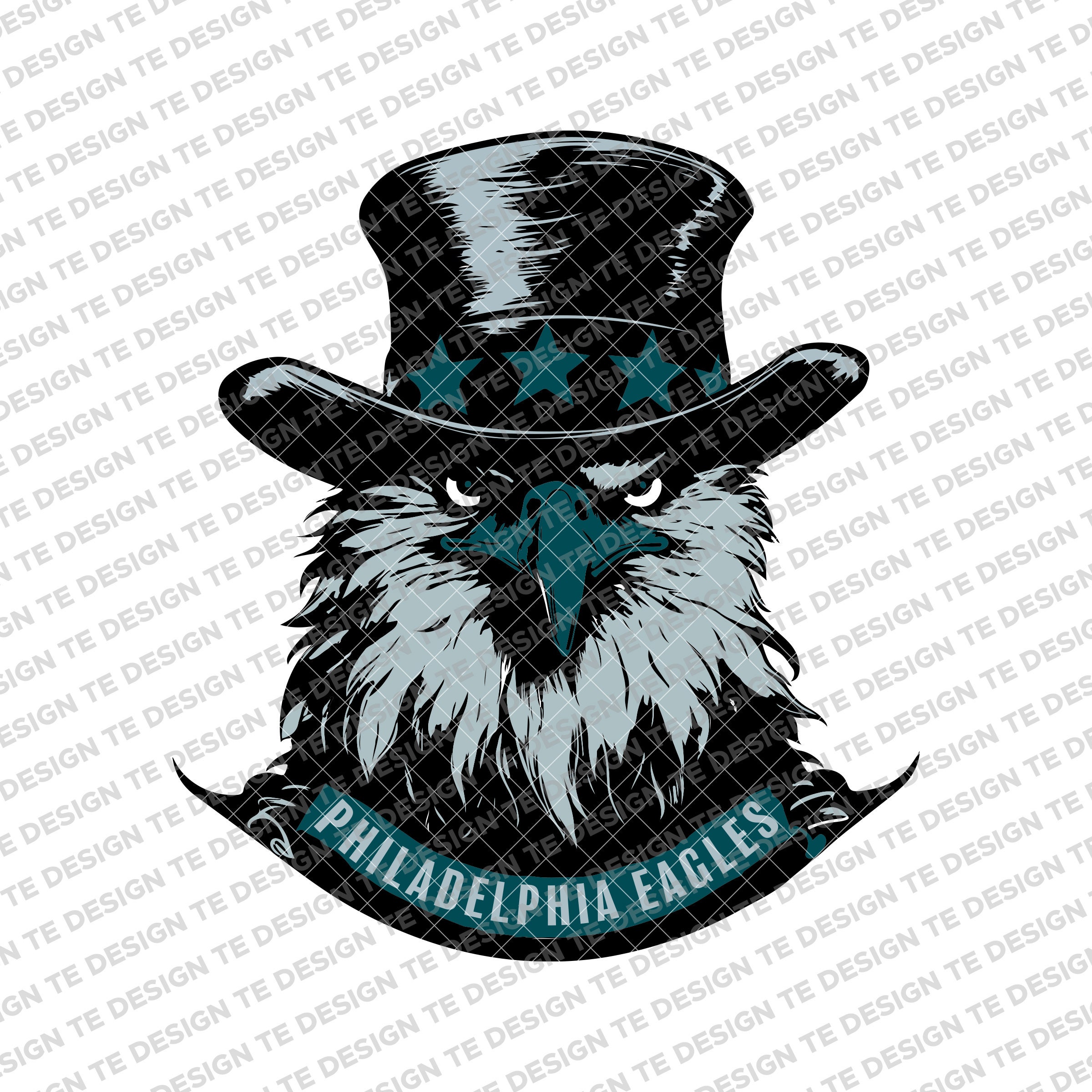 Philadelphia Eagles SVG PNG Philadelphia Eagles Shirt Etsy