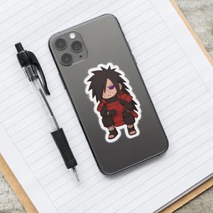 Madara Uchiha Sticker