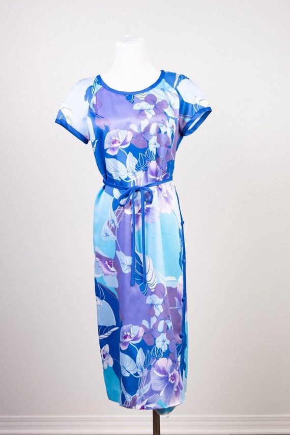 Vintage Liberty House Hawaiian Dress