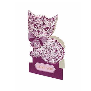 LOVE YOU Kitty