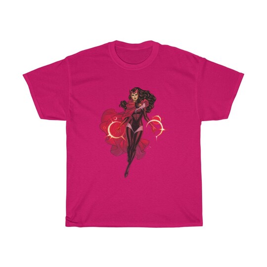 Wanda Maximoff the Conduit of Chaos Tee