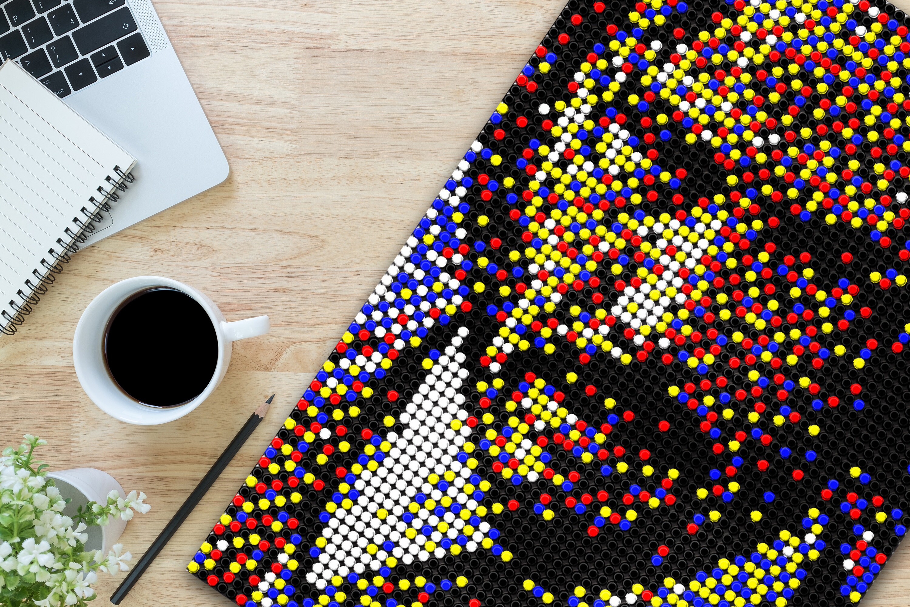 John Wick Push Pin Art DIY. How to Make a Pushpin Art Template | Etsy