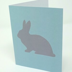 Pop Bunny - Carte de vœux