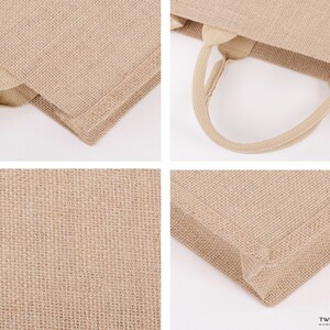 Personalized Tote Bag For Bridesmaids, Wedding Burlap Bag Gifts for Her, Bachelorette Party Favors Tote Bags, Custom Bridal Party Jute Bags, Custom tote bag for wedding , bride bags for bachelorette, bride bags for bachelorette party, bride bag beach