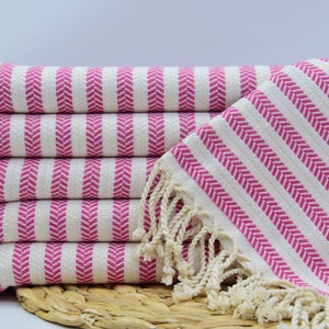 Personalized Beach Towel, 40x70&quot; Beach Blanket, Monogrammed Turkish Towel Gifts, Bachelorette Towel, Bridesmaid Gift Towel, Girls Trip Gifts