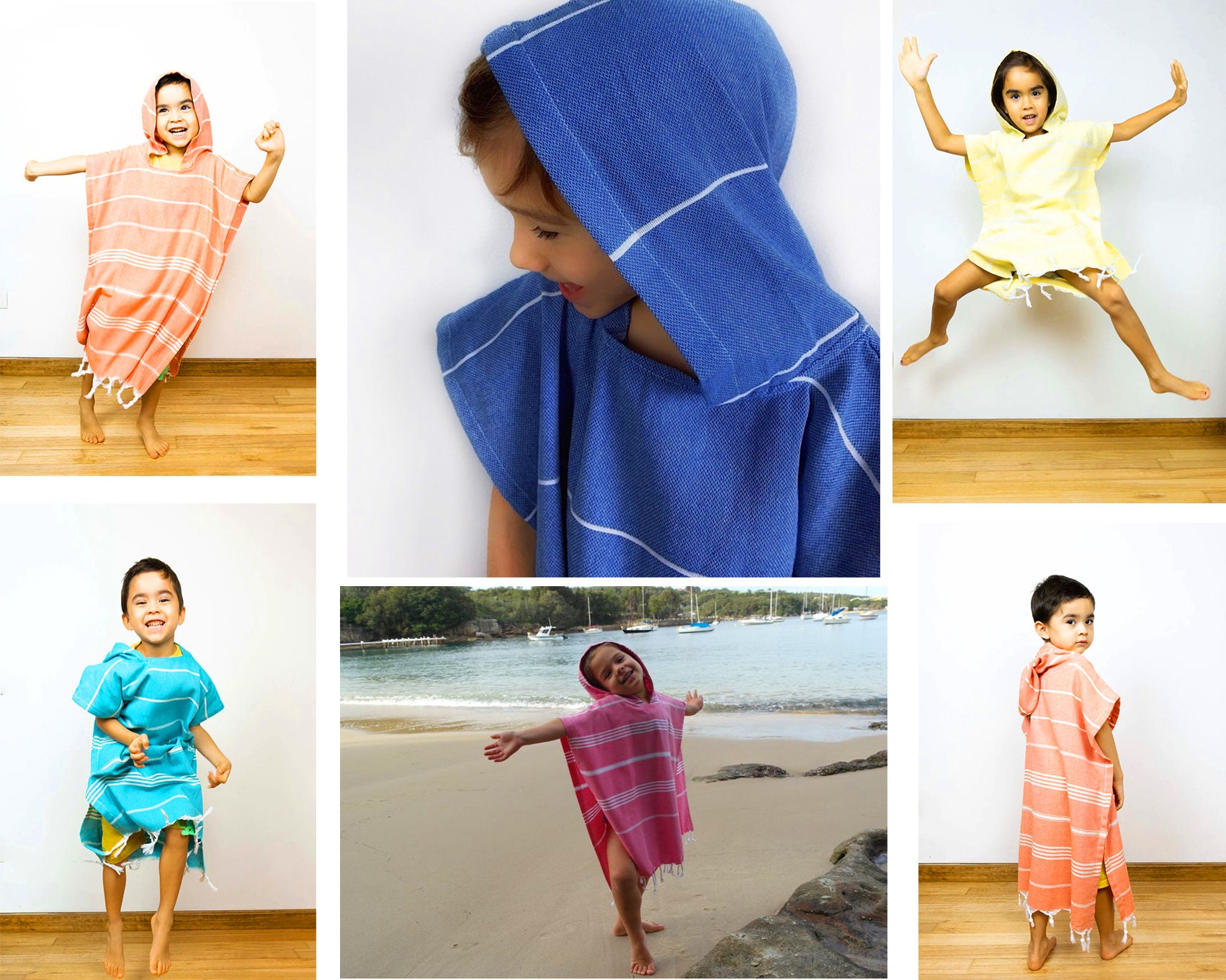 Wearable Towel Etsy UK