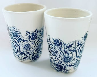 Flower cups | 12 oz cups