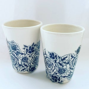 Flower cups | 12 oz cups