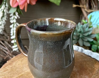 15oz handmade pottery, ceramic mugs, coffee cups, tea cups
