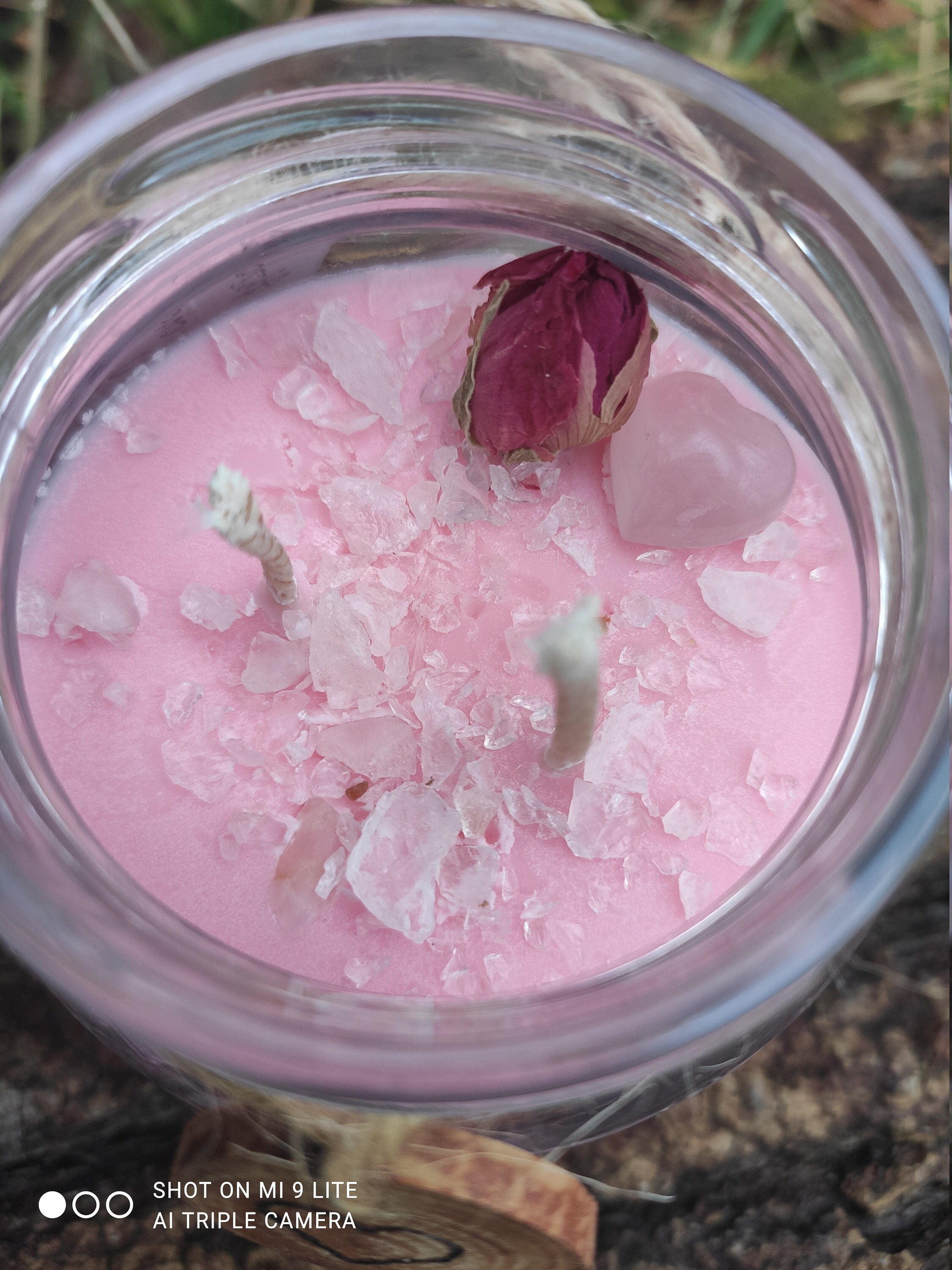 Bougie Pour Attirer L'amour