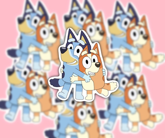 Bluey Cartoon Magnets Show Magnets Cute Heelers Dogs - Etsy Bluey Cartoon Magnets Show Magnets Cute Heelers Dogs - Etsy