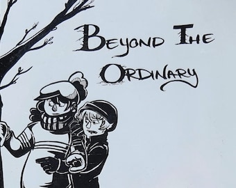 Beyond the Ordinary - Vol 1