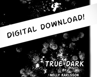 True Dark, Short Comic, Digital Download