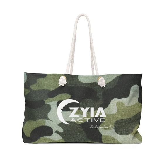 Zyia Active Independent Rep Representative Camo Print | Etsy