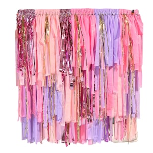 Pink and purple backdrop/ easter backdrop/ garden birthday/ fairy birthday/ Bachelorette party backdrop/bridal shower party backdrop/