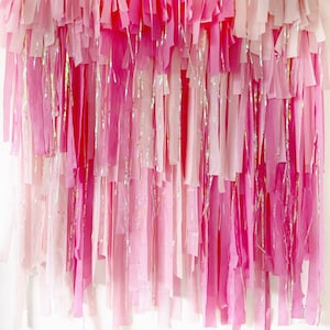 Pink party backdrop/bridal shower party backdrop/pink lover backdrop for birthday parties