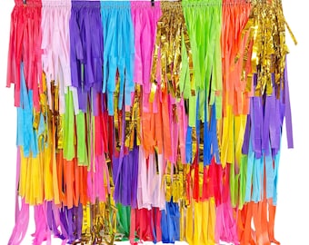 Mexican fiesta backdrop/taco party backdrop/colorful backdrop for birthday parties