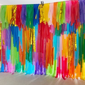 Mexican fiesta backdrop/taco party backdrop/colorful backdrop for birthday parties