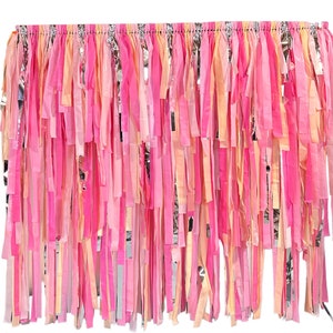 Veuve Bachelorette party backdrop/bridal shower party backdrop/pink and peach backdrop for birthday parties