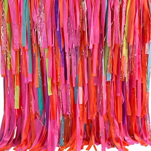 Mexican fiesta backdrop/taco party backdrop/colorful backdrop for birthday parties