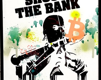 Shoot The Bank X Bitcoin