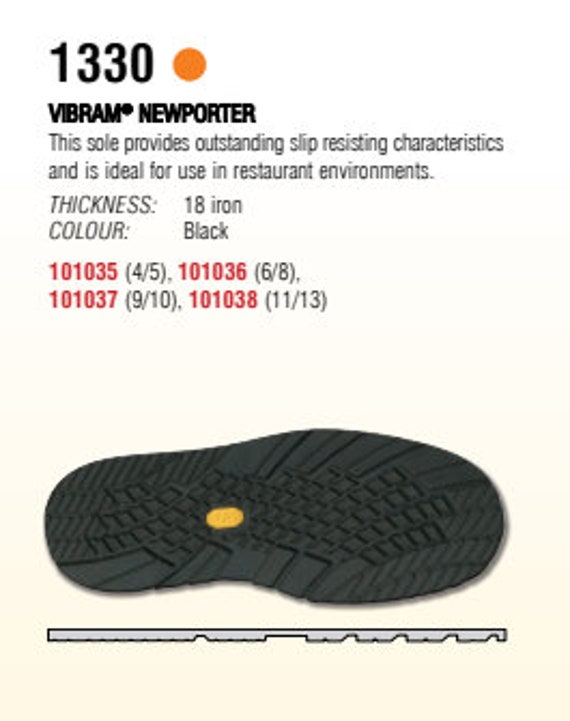 Vibram Full Soles message Me Style and Size After You Have