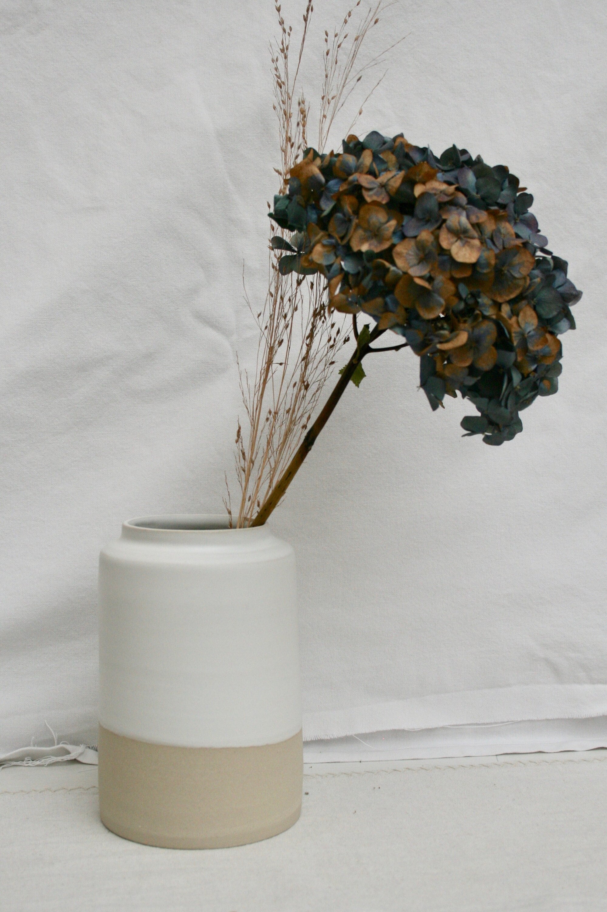 Vase en Grès Artisanal Fait Main