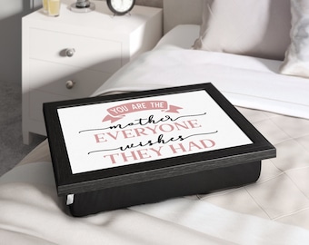 Lap Tray For Mum, Personalised Mothers Day Gift, Unique, Mums Birthday Present
