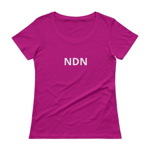 NDN Ladies Shirt (sizing runs small)