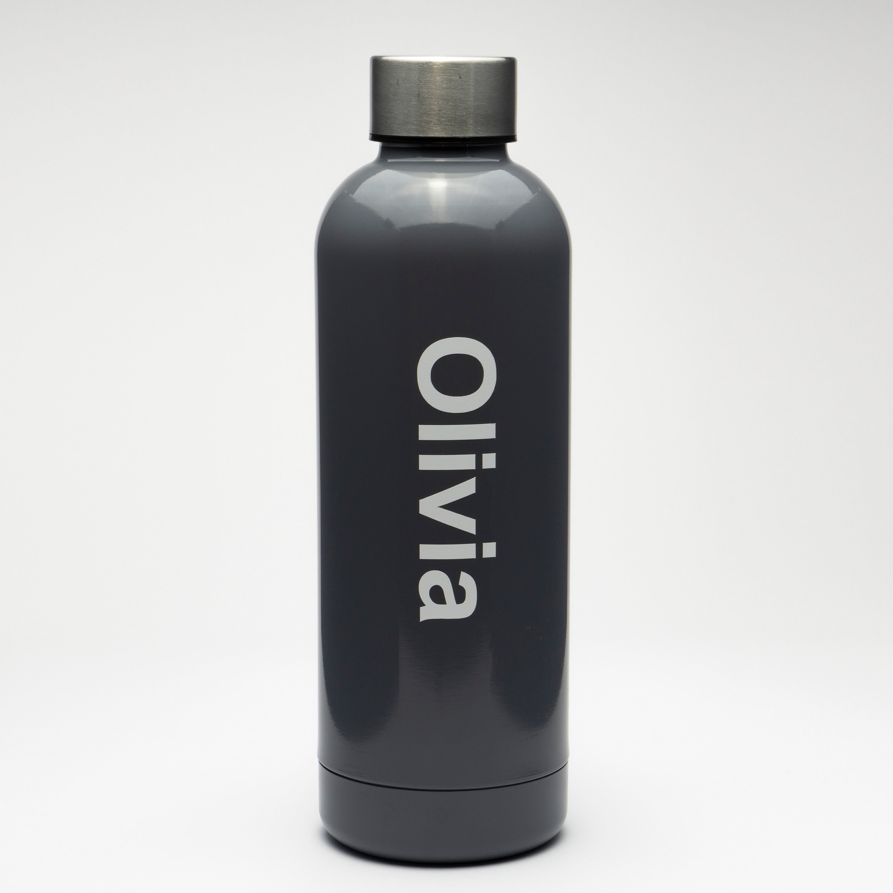 Custom Vinyl Decals Water, Glass, Plastic Bottles Etsy